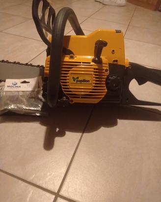 motosega Alpina p 390  € 200