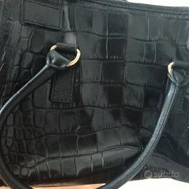 Borsa a mano Michael Kors Modello "Hamilton" Satch