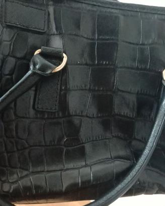 Borsa a mano Michael Kors Modello "Hamilton" Satch