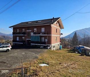 Immobile in asta di 124 m² con 2 locali e box auto