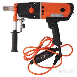 Carotatrice Clipper inclusa di telaio