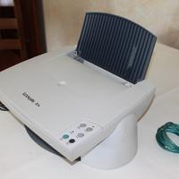 STAMPANTE A COLORI E SCANNER