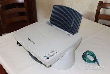 STAMPANTE A COLORI E SCANNER