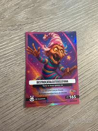 Italian Brainrot Rara Bestrocatalcuterelefana