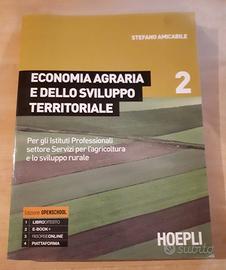 Economia agraria dello sviluppo territoriale Vol.2