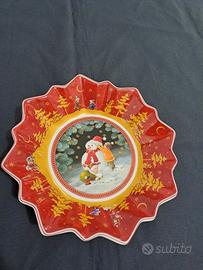 Villeroy e boch coppa piccola Natale