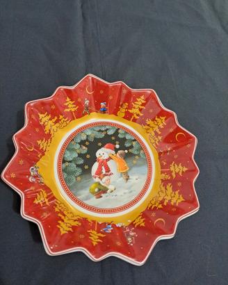 Villeroy e boch coppa piccola Natale
