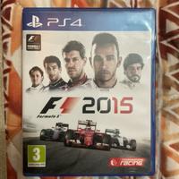 F1 2015 per PS4