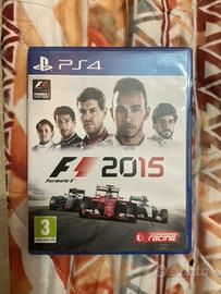 F1 2015 per PS4