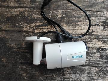 Telecamera IP PoE Reolink RLC-410-5MP – NUOVA