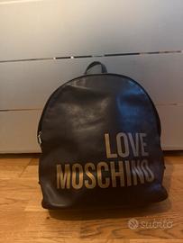 ZAINO LOVE MOSCHINO