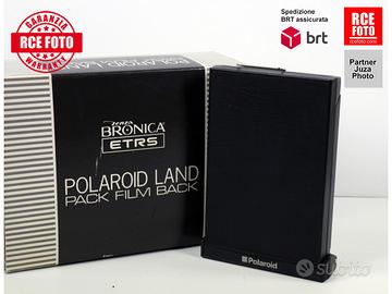 Dorso Polaroid ETR-Si