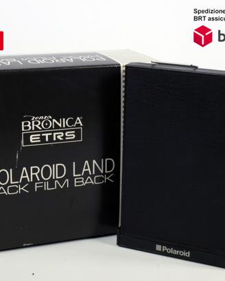Dorso Polaroid ETR-Si