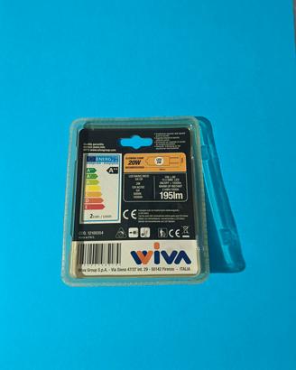 Lampadine a led 