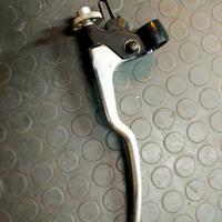 Leva frizione e comando gas