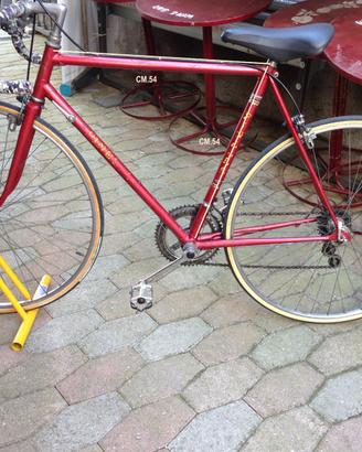 Bicicletta da corsa Vintage anni 70