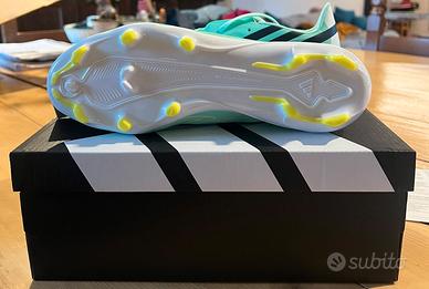 adidas F50 scarpe calcio FG nuove - 37 1/2 