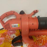 Aspiratore soffiatore elettrico valex