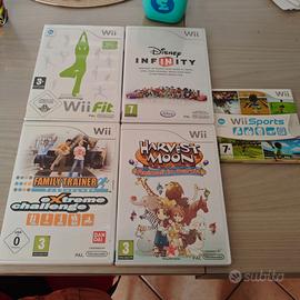 Giochi wii