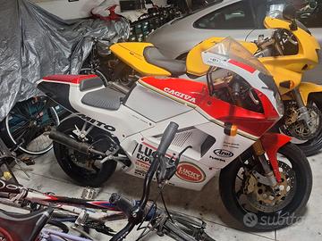 cagiva mito 125