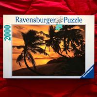 Puzzle 2000 pezzi Ravensburger