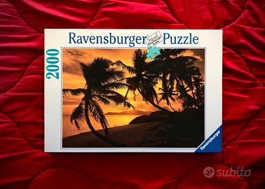 Puzzle 2000 pezzi Ravensburger