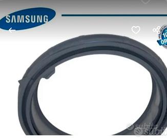 guarnizione oblò lavatrice Samsung 