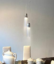 KARTELL lampade a sospensione RIFLY LED