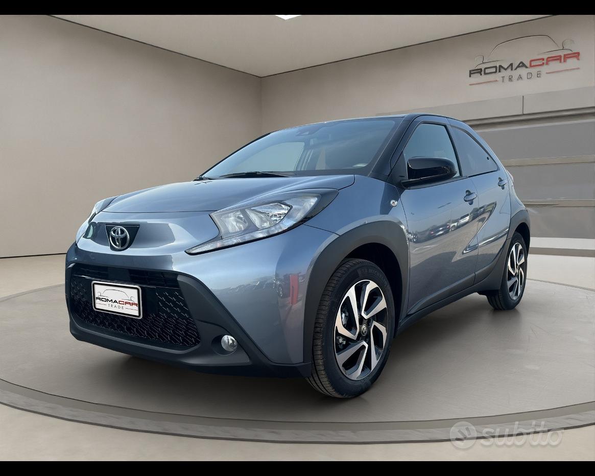 TOYOTA Aygo X