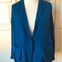 Giacca-blazer morbida oversize NUOVA