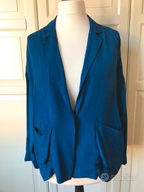 Giacca-blazer morbida oversize NUOVA