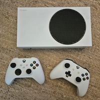 xBox serie S 500gb (2022) con 2 controller 