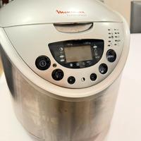 Mulinex macchina per il pane