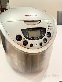 Mulinex macchina per il pane