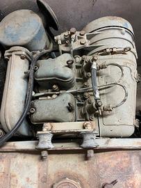 Motore a banco fisso