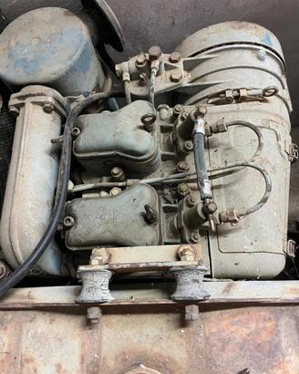 Motore a banco fisso