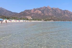 A piedi alla spiaggia Foximanna Tertenia Og