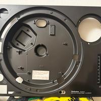 Technics SL 1210 MK2 scocca originale conservata