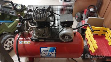 Compressore FIAC 100 litri