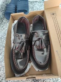 mocassini dr Martens 