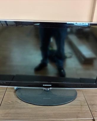 Televisore schermo samsung