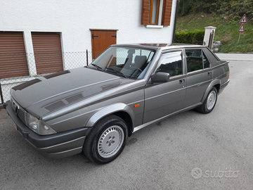Alfa Romeo 75 2.0 twin spark