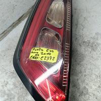 STOP FANALE POSTERIORE SINISTRO FIAT Punto EVO (09