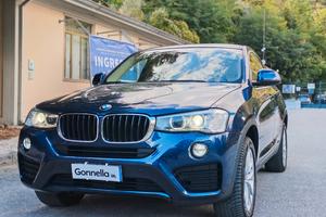 Bmw X4 xDrive20d Luxury Aut.