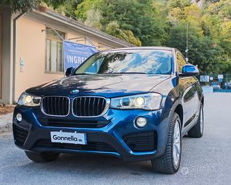 Bmw X4 xDrive20d Luxury Aut.