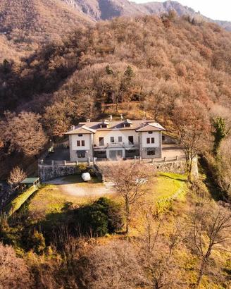 VILLA SINGOLA A LUMEZZANE