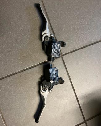 Pompe idrauliche aerox