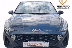 Hyundai i10 1.0 MPI AUTOMATICA Tech