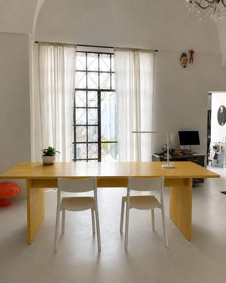 Tavolo Lavoro/Riunione/ Pranzo Design Architetto