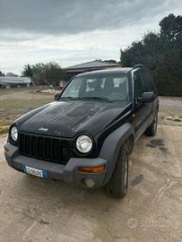 Jeep crd